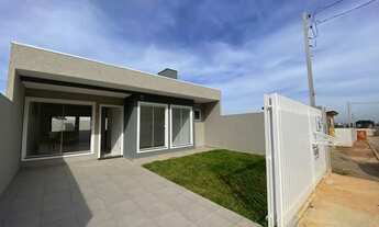 Imagem 2: Casa Nova e Averbada 80 m2 Fazenda Rio Grande