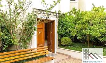 Imagem 3: Casa de Alto Padrão em Condomínio de 4 Dormitórios (533,45m²), 4 Suítes, 5 Vagas. Bairro n