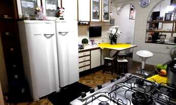 Imagem 5: SOBRADO à venda, 3 quartos, 1 suíte, 2 vagas, JARDIM SANTO ALBERTO - Santo André/SP