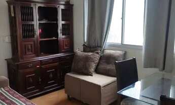 Imagem 4: 2 quartos mobiliado - Praia da Costa