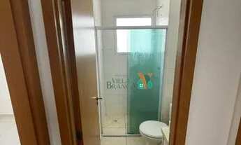 Imagem 5: Apartamento com 2 dormitórios para alugar, 45 m² por R$ 1.350/mês - Vila Formosa - Jacareí