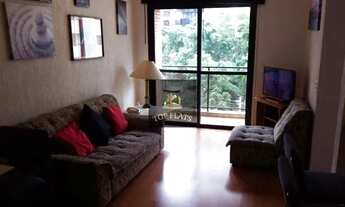 Imagem: Flat disponível na Vila Nova Conceição