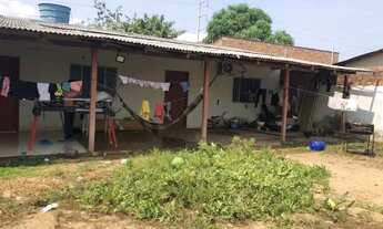 Imagem 6: Casa Meia Água em dois Terrenos