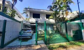 Imagem 2: Casa para aluguel com 320 metros quadrados com 4 quartos em Jardim Luzitânia - São Paulo