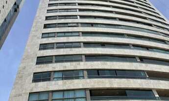 Imagem 2: Apartamento para Locação em Recife, Boa Viagem, 4 dormitórios, 4 suítes, 1 banheiro, 2 vag