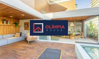 Imagem 5: Cobertura Venda Vila Nova Conceição 213 m² 2 Dormitórios