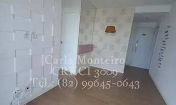 Imagem 3: Apartamento para aluguel com 2 quartos em Tabuleiro do Martins - Maceió - AL