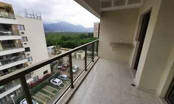 Imagem 3: EXCELENTE APTO NO RECREIO PARA VENDA, 67m², 2 QUARTOS, 1 SUÍTE, 1 VAGA NA GARAGEM ! ! !qua