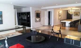 Imagem 4: APARTAMENTO REFORMADO EM UM DOS BASTIÕES DA ARQUITETURA CONTENPORÊNEA