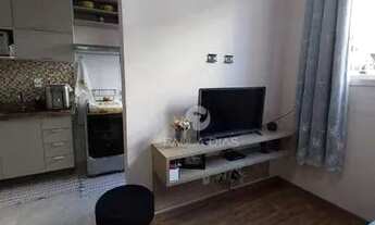 Imagem 6: Apartamento com 1 dormitório à venda, 35 m² por R$ 150.000,00 - Residencial Bela Vista Sol