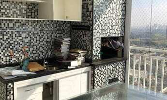 Imagem 3: Cobertura com 3 dormitórios à venda, 140 m² por R$ 895.000,00 - Centro - São Caetano do Su