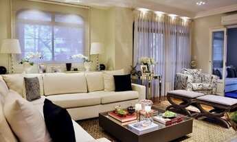 Imagem 2: Apartamento Venda 3 Dormitórios - 160 m² Vila Nova Conceição