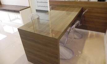 Imagem 4: Apartamento com 1 quarto para alugar por R$ 3000.00, 70.21 m2 - MOSSUNGUE - CURITIBA/PR