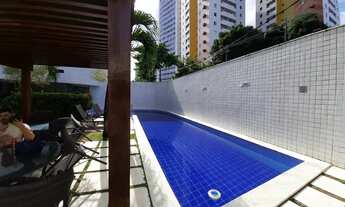 Imagem 4: Apt 65 m2, nascente, unidade alta,2 qts,sendo 1 suite,1 vaga de garagem,coberta,Torre/Reci