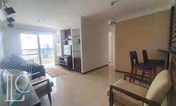 Imagem 7: Apartamento para Locação em São Paulo, Moema, 2 dormitórios, 1 suíte, 2 banheiros, 2 vagas