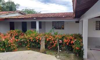 Imagem 7: Casa com piscina e campinho de futebol/vôlei
