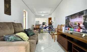 Imagem 2: Apartamento com 2 dormitórios à venda, 78 m² por R$ 385.000 - Aviação - Praia Grande/SP