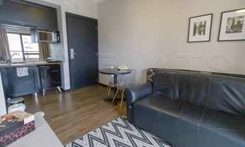 Imagem 6: Quality Hotel Paulista 35m² 1 dormitório 1 vaga para locação nos Jardins