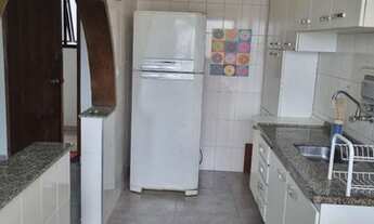 Imagem 3: Apartamento com 1 dormitório para alugar, 50 m² por R$ 1.700,00/mês - Canto do Forte - Pra