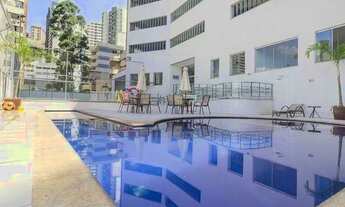 Imagem 4: Apartamento com 4 dormitórios para alugar, 115 m² por R$ 5.220,68/mês - Sion - Belo Horizo