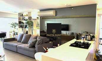 Imagem: Apartamento com 2 suítes, sala 2 ambientes