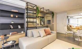 Imagem 3: Apartamento com 02 dormitórios, novo, Bom Fim