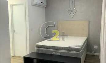 Imagem 3: APARTAMENTO - CAMPO BELO - 1 DORMITÓRIO - 1 VAGA