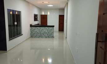 Imagem 6: Casa nova em fase de acabamento no Bairro Frei Higino- Parnaíba PI