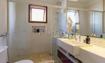 Imagem 4: Casa de condomínio para venda tem 249m² com 3 quartos em Swiss Park - Campinas - SP