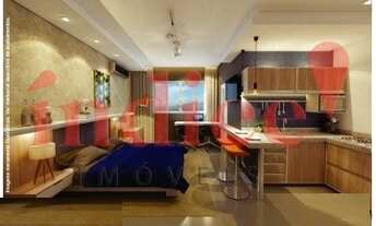 Imagem 4: Apartamento à venda 1 quarto 1 suíte 1 vaga Centro Araraquara