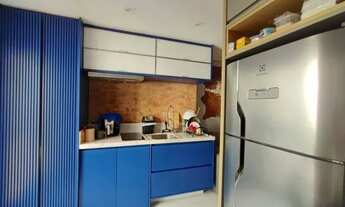 Imagem 6: Apartamento com 1 dormitório à venda, 35 m² por R$ 599.000,00 - Campo Belo - São Paulo/SP