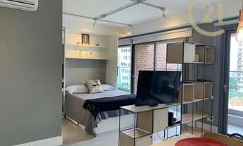 Imagem 5: Apartamento com 1 dormitório, 36 m² - venda por R$ 960.000,00 ou aluguel por R$ 7.273,00/m