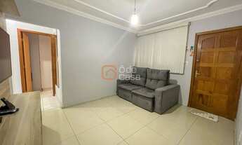 Imagem 4: Área Privativa com 3 Quartos à venda, 80 m² por R$ 290.000 - São João Batista - Belo Horiz