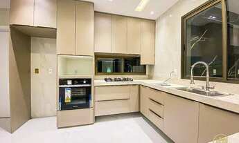 Imagem 5: Casa Moderna e de Luxo no Residencial Alphaville Ceará - Cidade Alpha