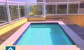 Imagem 4: OPORTUNIDADE! Alugo cobertura duplex com 3 quartos e 163m2 na Freguesia - RJ