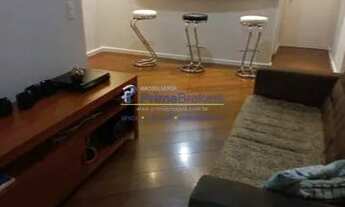 Imagem 6: Apartamento andar alto Com 2 Dorms 1 Suite 1 Vg Próximo do Metro Praça da Arvore - SP