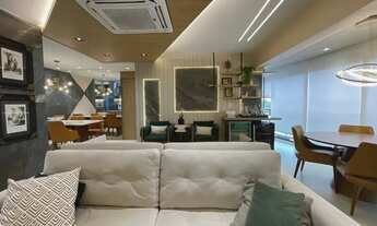 Imagem 7: Apartamento 113m² no Calhau Cortina de vidro 03 Quartos TR151982*-MKT&-04