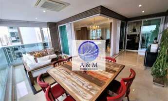 Imagem 2: Apartamento com 3 dormitórios à venda, 218 m² por R$ 3.750.000 - Anália Franco - São Paulo