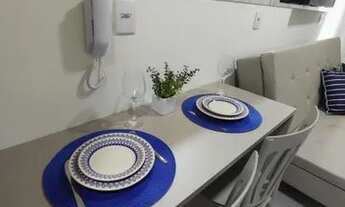 Imagem 4: DM- Oportunidade no Mana Beach flat finamente mobiliado, aceita financiamento. Praia de Mu