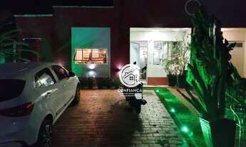 Imagem 2: Casa de condomínio Dália para venda tem com 3 quartos sendo 1 suíte