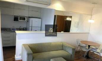 Imagem 4: Flat disponível na Vila Nova Conceição