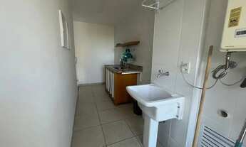 Imagem 5: Apartamento 2 quartos, suíte, wc social, varanda, 1 vaga coberta - Cidade Jardim