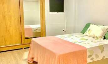 Imagem 3: Alugo lindo 3/4 mobiliado na ponta verde