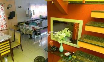 Imagem: Sobrado com 4 dormitórios - venda por R$