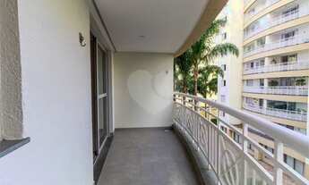 Imagem 6: Apartamento para venda tem 114 metros quadrados com 3 quartos em Vila Leopoldina - São Pau