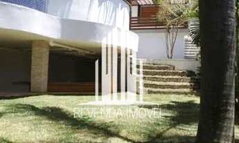 Imagem 5: CASA ALPHAVILLE/ 4 SUITES / PISCINA / 6 VAGAS DE CARRO / AR CONDICIONADO