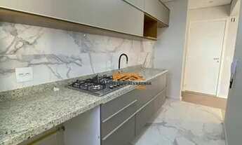 Imagem 6: Apartamento com 2 dormitórios para alugar, 60 m² por R$ 4.060,00/mês - Ponte Preta - Campi