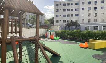 Imagem 2: Aluguel - Apartamento 2 quartos - 1 Suíte - Campo Grande