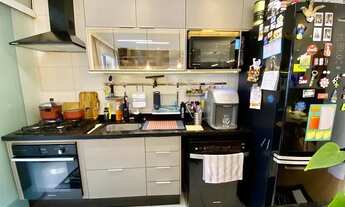 Imagem 5: Apartamento a venda 80 m² - 3 dorms - 2 vagas - Condomínio Bosque Marajoara - Jardim Maraj