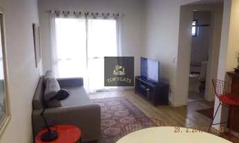 Imagem: Flat disponível na Vila Nova Conceição